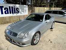 Mercedes-Benz SLK SLK32 AMG 