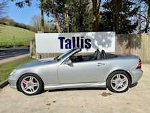 Mercedes-Benz SLK SLK32 AMG 
