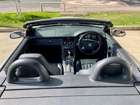3.2 SLK32 AMG Convertible 2dr Petrol Automatic (268 g/km, 354 bhp)