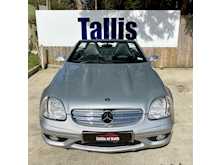 Mercedes-Benz SLK SLK32 AMG 