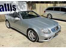 Mercedes-Benz SLK SLK32 AMG 