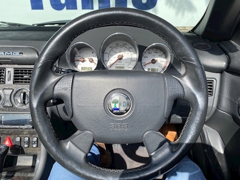 3.2 SLK32 AMG Convertible 2dr Petrol Automatic (268 g/km, 354 bhp)