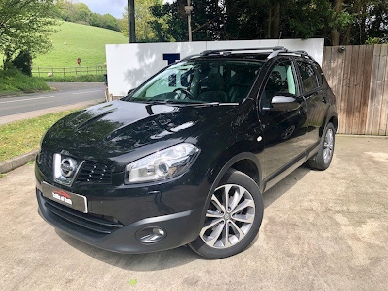 Nissan Qashqai Dci Tekna Hatchback 2.0 Automatic Diesel