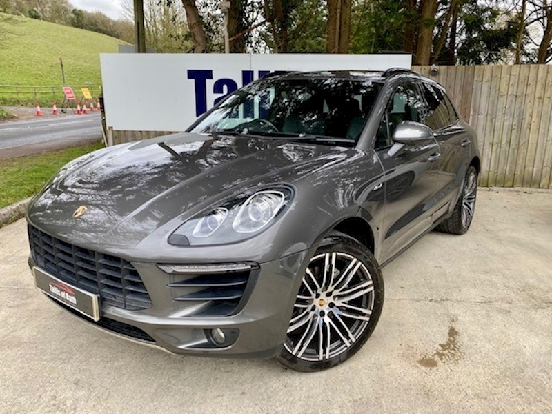 Porsche 3.0 TD V6 S SUV 5dr Diesel PDK 4WD (s/s) (258 ps)