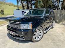 Land Rover Range Rover Sport TD HSE 