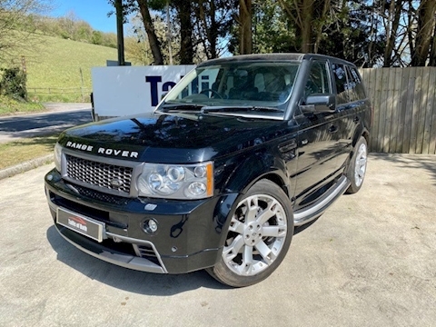 3.6 TD V8 HSE SUV 5dr Diesel Automatic (294 g/km, 272 bhp)