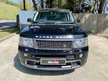 Land Rover Range Rover Sport TD HSE 