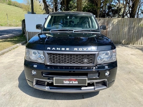 3.6 TD V8 HSE SUV 5dr Diesel Automatic (294 g/km, 272 bhp)