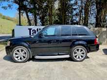 Land Rover Range Rover Sport TD HSE 