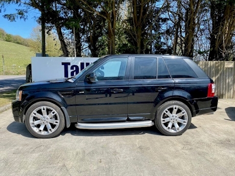 3.6 TD V8 HSE SUV 5dr Diesel Automatic (294 g/km, 272 bhp)