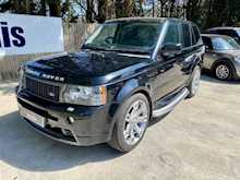 Land Rover Range Rover Sport TD HSE 