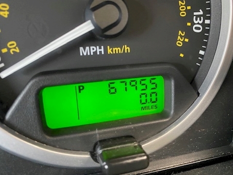 3.6 TD V8 HSE SUV 5dr Diesel Automatic (294 g/km, 272 bhp)