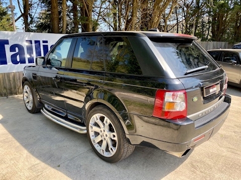 3.6 TD V8 HSE SUV 5dr Diesel Automatic (294 g/km, 272 bhp)