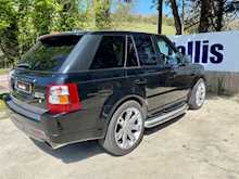 Land Rover Range Rover Sport TD HSE 