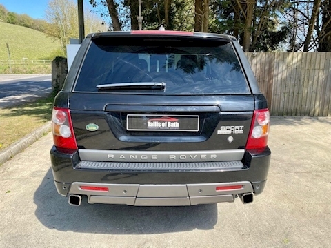 3.6 TD V8 HSE SUV 5dr Diesel Automatic (294 g/km, 272 bhp)