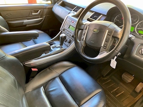 3.6 TD V8 HSE SUV 5dr Diesel Automatic (294 g/km, 272 bhp)