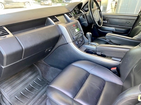 3.6 TD V8 HSE SUV 5dr Diesel Automatic (294 g/km, 272 bhp)