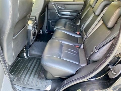 3.6 TD V8 HSE SUV 5dr Diesel Automatic (294 g/km, 272 bhp)