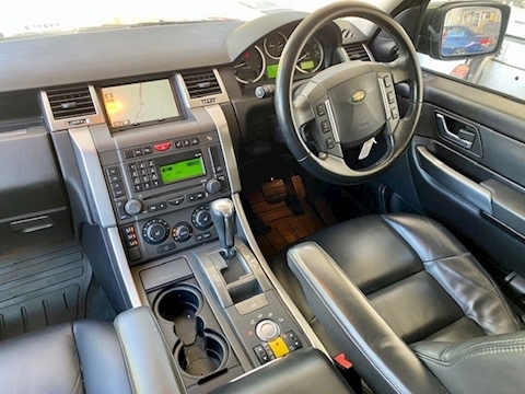 3.6 TD V8 HSE SUV 5dr Diesel Automatic (294 g/km, 272 bhp)