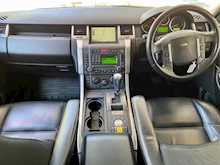 Land Rover Range Rover Sport TD HSE 