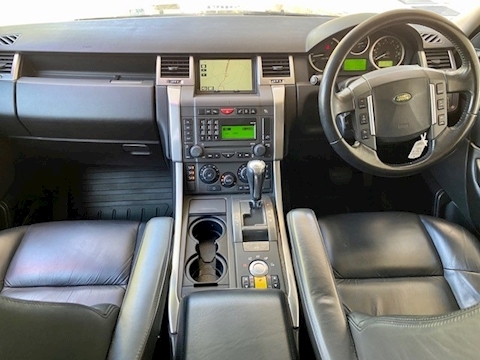 3.6 TD V8 HSE SUV 5dr Diesel Automatic (294 g/km, 272 bhp)