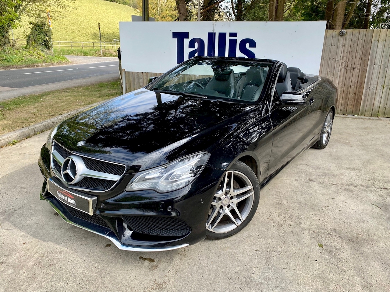 Used 2014 Mercedes-Benz E Class E250 CDI AMG Sport For Sale in Avon ...