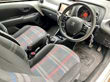Peugeot 108 VTi Active 