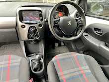 Peugeot 108 VTi Active 