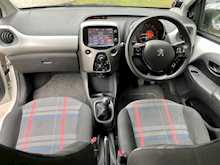 Peugeot 108 VTi Active 
