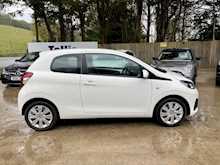 Peugeot 108 VTi Active 