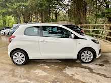 Peugeot 108 VTi Active 