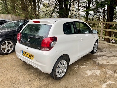 1.0 VTi Active Hatchback 3dr Petrol EU5 (68 ps)