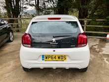 Peugeot 108 VTi Active 