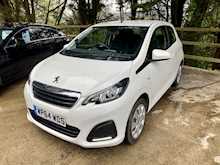 Peugeot 108 VTi Active 