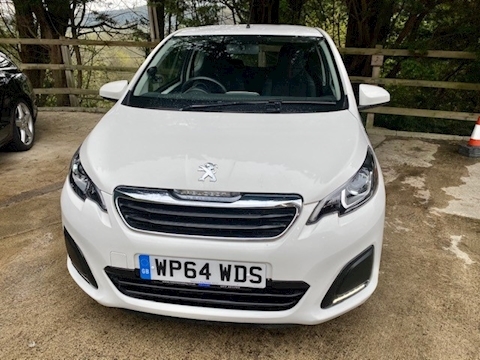 1.0 VTi Active Hatchback 3dr Petrol EU5 (68 ps)