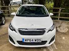 Peugeot 108 VTi Active 