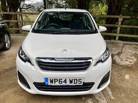 1.0 VTi Active Hatchback 3dr Petrol EU5 (68 ps)