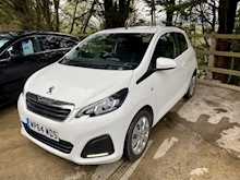 Peugeot 108 VTi Active 