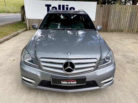 2.1 C250 CDI BlueEFFICIENCY Sport Estate 5dr Diesel G-Tronic (136 g/km, 201 bhp)