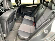 Mercedes-Benz C Class C250 CDI BlueEFFICIENCY Sport 