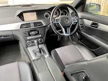 Mercedes-Benz C Class C250 CDI BlueEFFICIENCY Sport 
