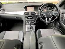 Mercedes-Benz C Class C250 CDI BlueEFFICIENCY Sport 