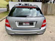 Mercedes-Benz C Class C250 CDI BlueEFFICIENCY Sport 