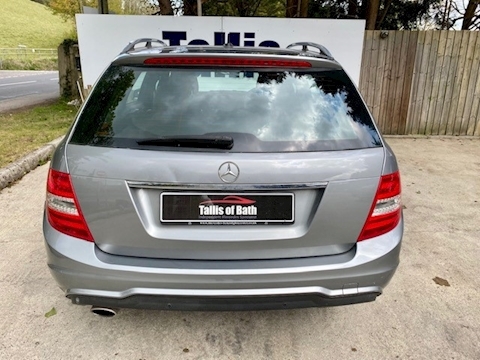 2.1 C250 CDI BlueEFFICIENCY Sport Estate 5dr Diesel G-Tronic (136 g/km, 201 bhp)