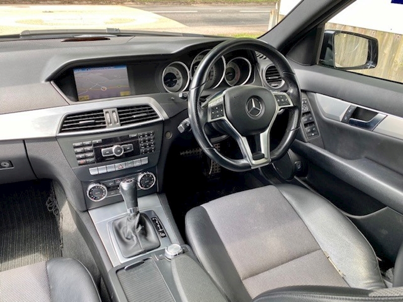 Mercedes-Benz 2.1 C250 CDI BlueEFFICIENCY Sport Edition Edition 125 Estate 5dr Diesel G-Tronic (134 g/km, 201 bhp)