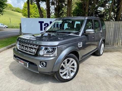 Discovery Sdv6 Hse Estate 3.0 Automatic Diesel