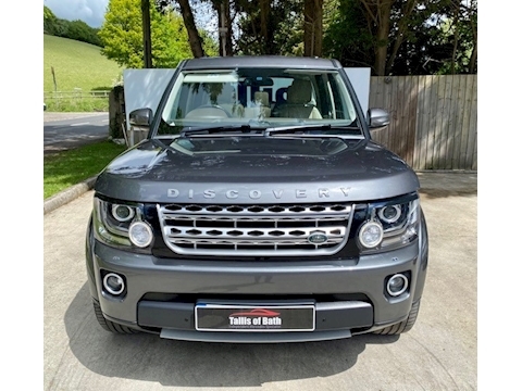Discovery Sdv6 Hse Estate 3.0 Automatic Diesel