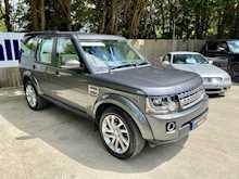 Land Rover Discovery Sdv6 Hse 