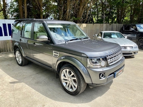 Discovery Sdv6 Hse Estate 3.0 Automatic Diesel