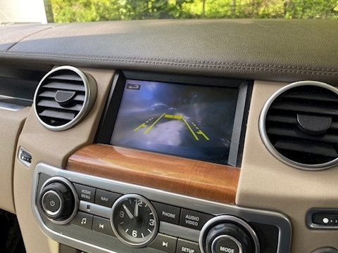 Discovery Sdv6 Hse Estate 3.0 Automatic Diesel